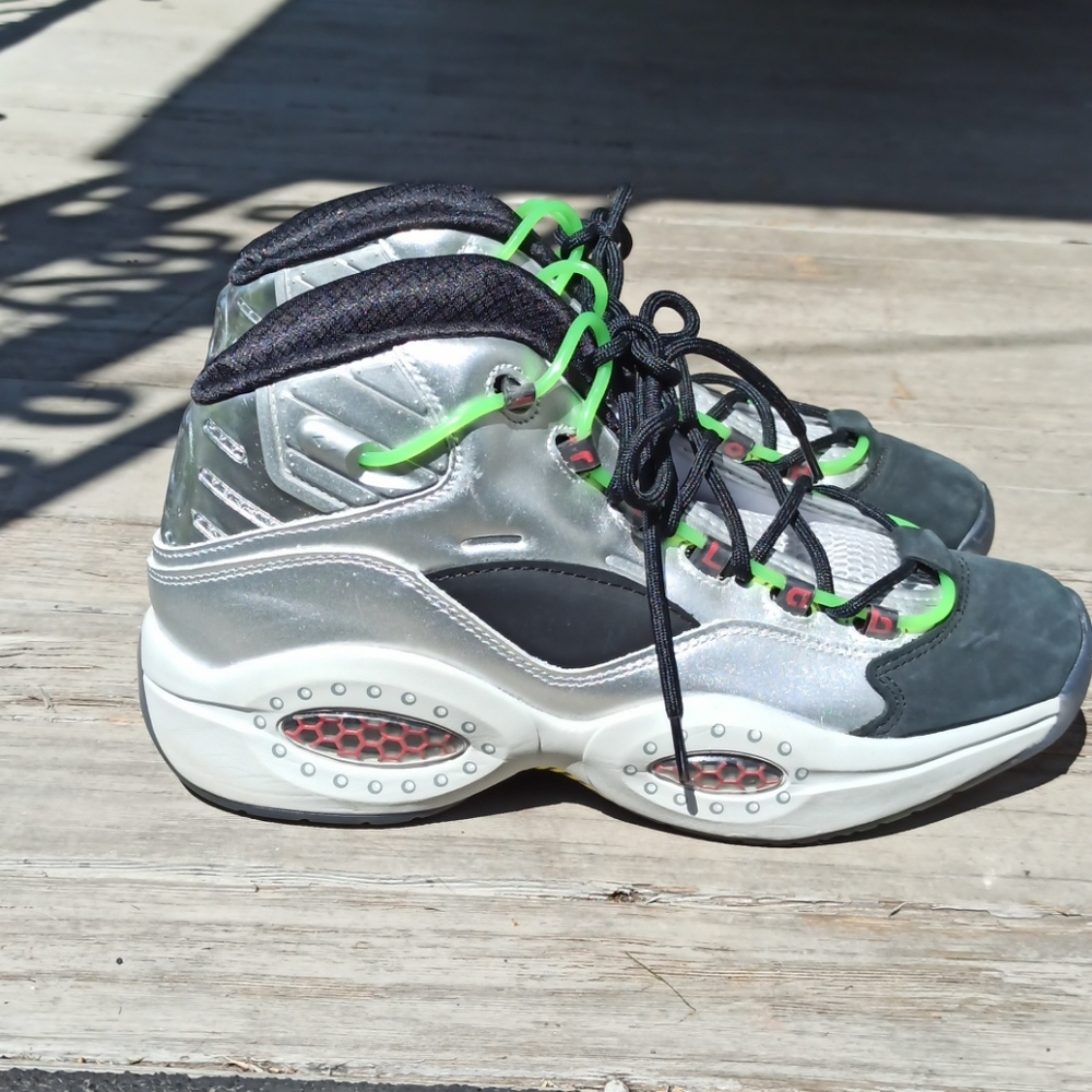 Minions reebok question